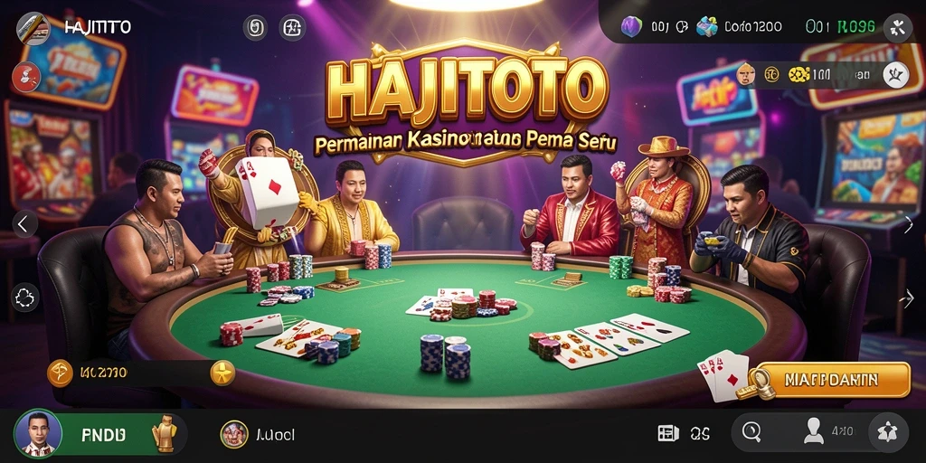 Tampilan menarik dari gameplay HAJITOTO yang penuh keseruan.