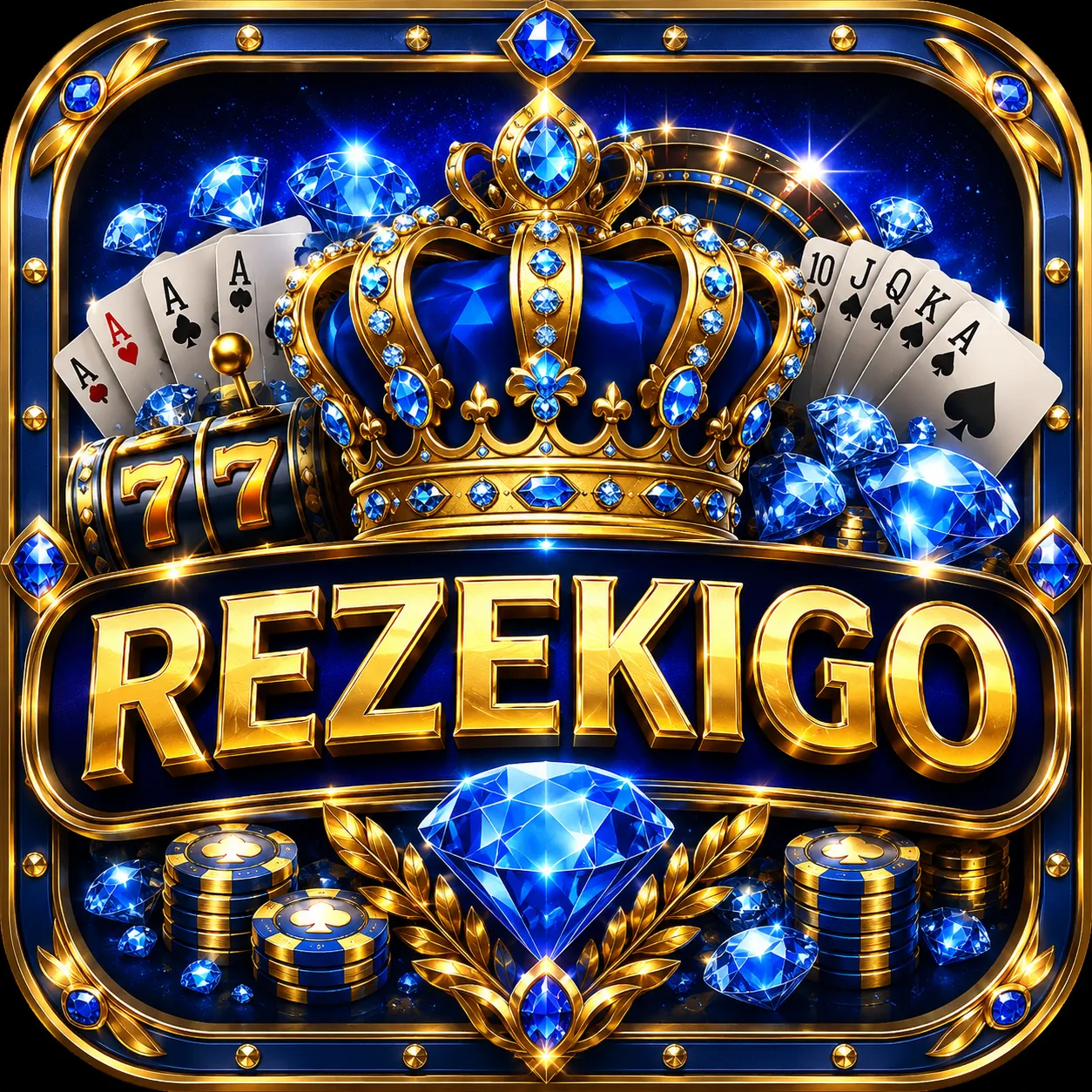 REZEKIGO - Game Gaple Seru dan Menarik