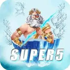 SUPER5 - Game Tembak Ikan Seru dan Mengasyikkan